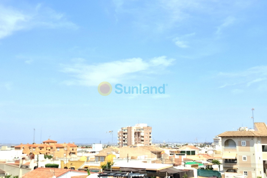 Brukte eiendommer - Apartamento - Torrevieja - Centro