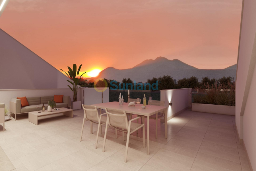 Nueva construcción  - Chalet - San Javier - Roda Golf