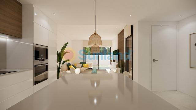 Ny bygg - Villa - San Fulgencio - Polideportivo