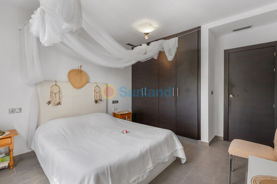 Brukte eiendommer - Ground floor apartment - La Mata - Playa