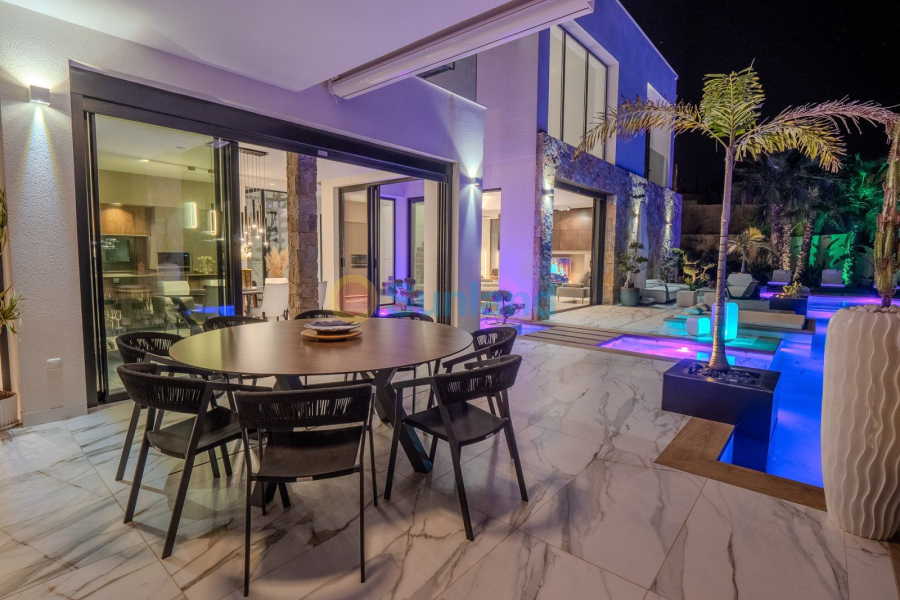 Вторичка - Bилла - Orihuela Costa - Las colinas golf