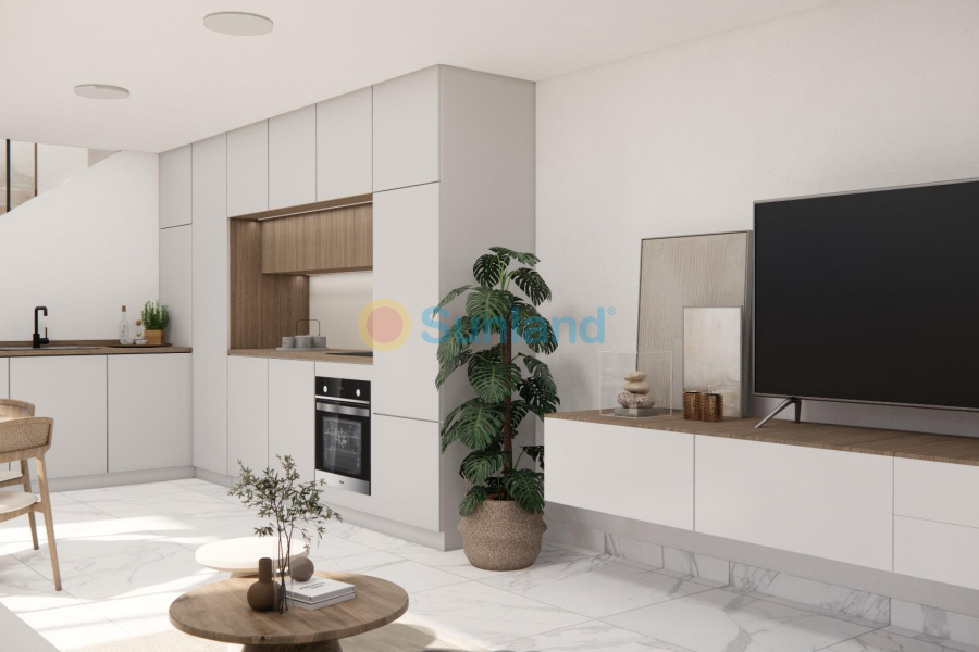 New Build - Semidetached - Los Montesinos - La Herrada