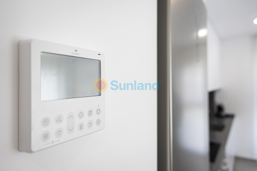 New Build - Apartment - La Manga del Mar Menor - La Manga