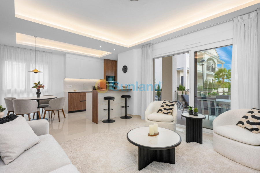 Använda fastigheter - Ground floor apartment - Ciudad Quesada - Rojales