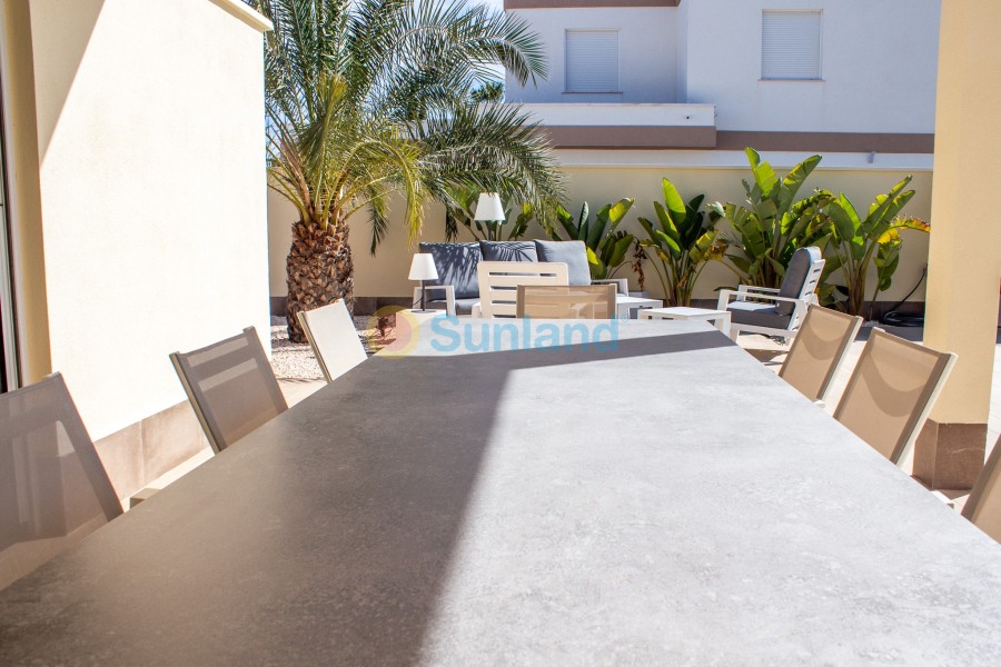 Segunda mano - Chalet - Torrevieja - La Siesta