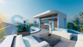New Build - Villa - Orihuela Costa - Campoamor