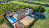 Resale - Country estate - Almoradí - Las Heredades