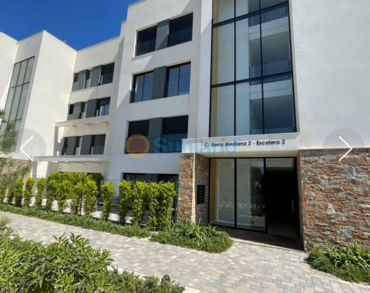 Använda fastigheter - Lägenhet - Las Colinas Golf