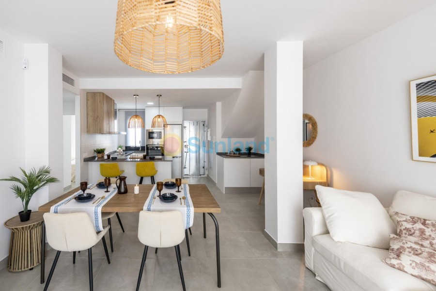 Nueva construcción  - Bungalow - Orihuela Costa - PAU 26