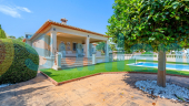 Resale - Villa - Benissa