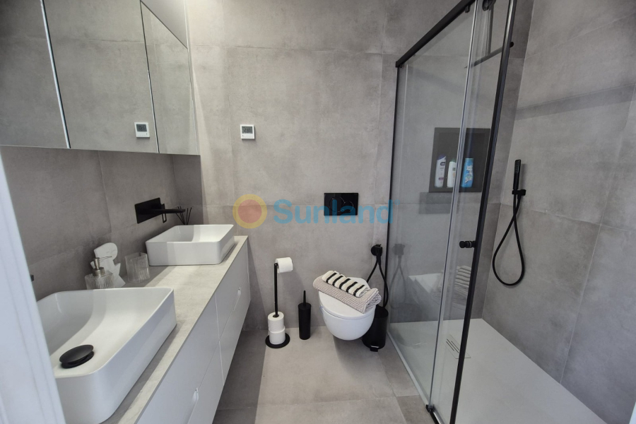 Brukte eiendommer - Leilighet - San Javier - Santiago de la Ribera