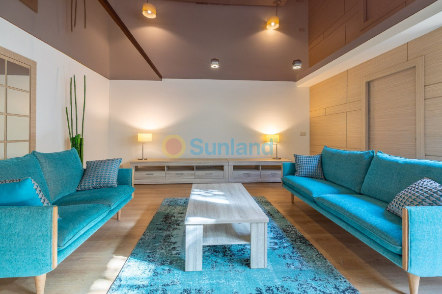 Segunda mano - Chalet - Orihuela Costa - La Zenia