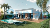 Ny bygg - Villa - Alhama de Murcia - Condado de Alhama Resort
