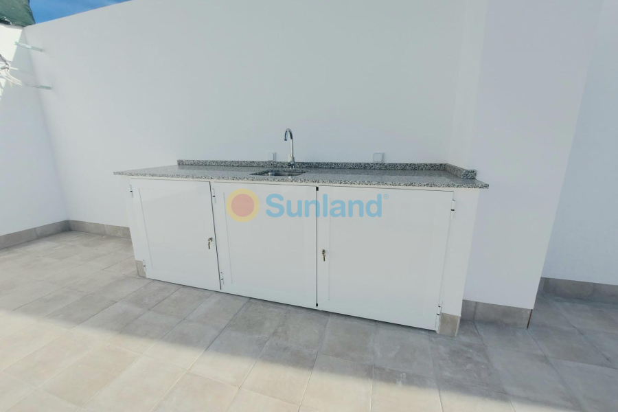 Nueva construcción  - Semidetached - Torre Pacheco - Roldán