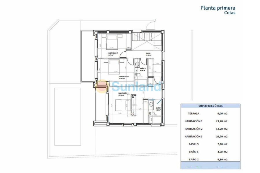 New Build - Villa - San Juan Alicante - Lloixa