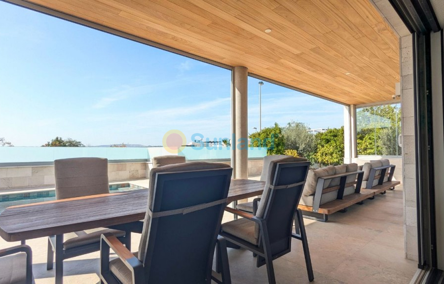 Resale - Detached Villa - Benijofar