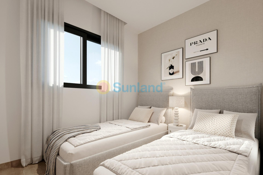 Ny bygg - Leilighet - Torre Pacheco - Santa Rosalia Lake And Life Resort