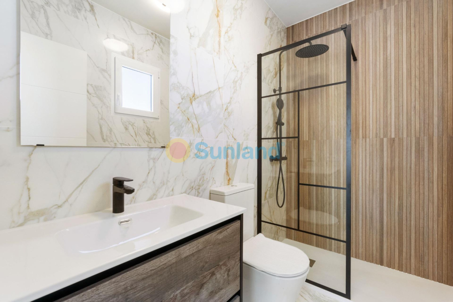 Brukte eiendommer - Villa - Torrevieja - El Chaparral