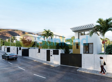 Villa - New Build - Finestrat - Sierra cortina
