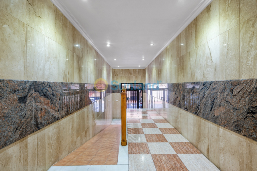 Brukte eiendommer - Leilighet - Torrevieja - Playa del Cura