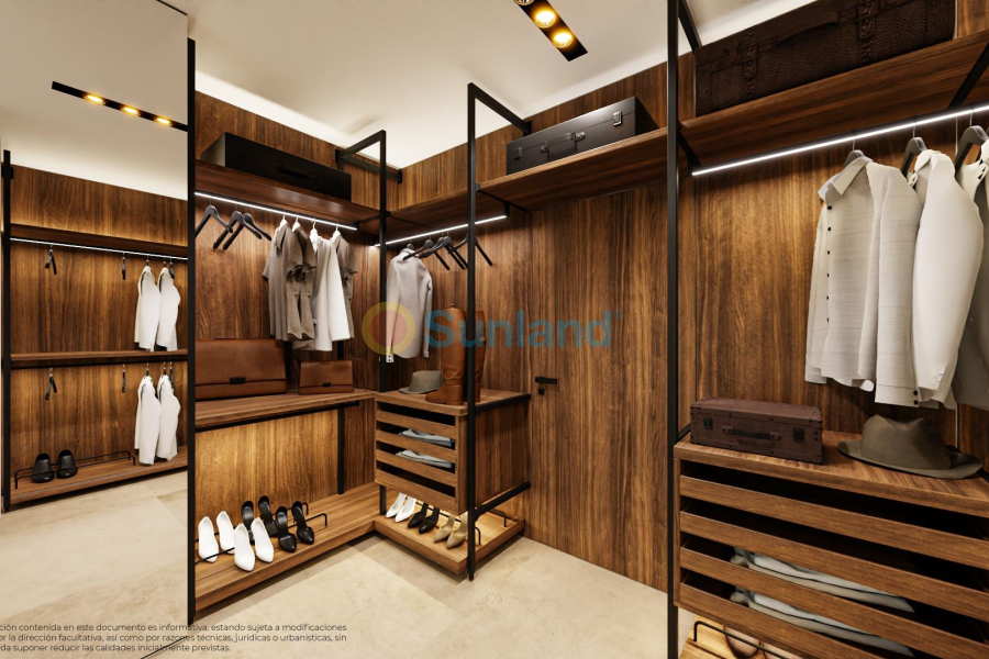 Ny bygg - Villa - Orihuela Costa - La Zenia