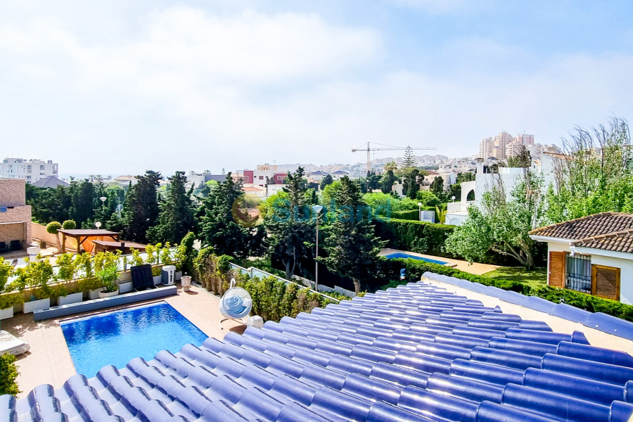 Brukte eiendommer - Villa - Torrevieja - La Mata