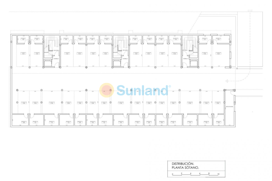 New Build - Ground Floor Bungalow - Algorfa - La finca golf