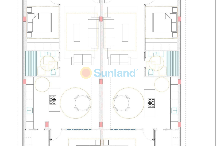 Nueva construcción  - Ground floor apartment - Catral - pueblo
