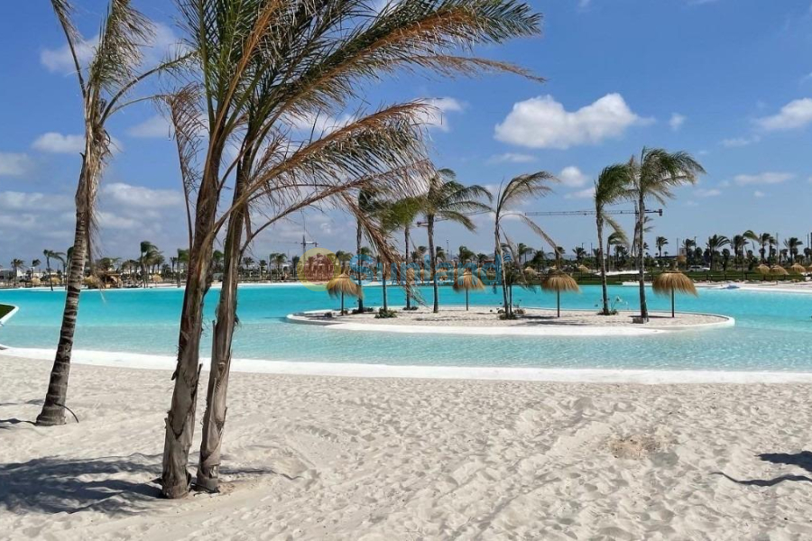 Ny bygg - Villa - Los Alcázares - Santa Rosalia Lake and Life Resort