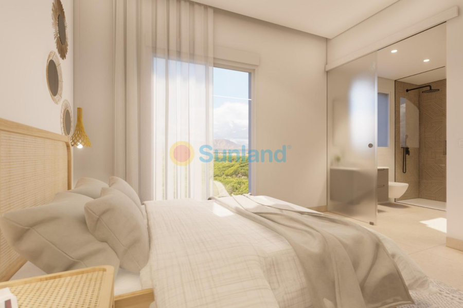 Ny bygg - Villa - Pilar de la Horadada - Polideportivo