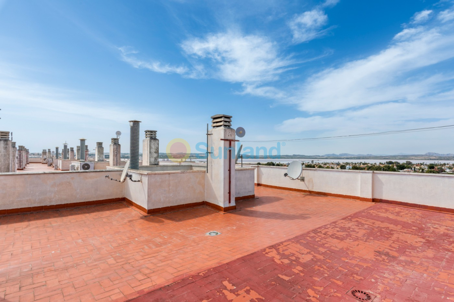 Brukte eiendommer - Leilighet - Torrevieja - Parque de las Naciones