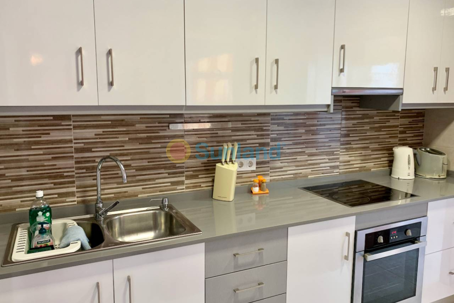 Segunda mano - Apartamento - La Mata