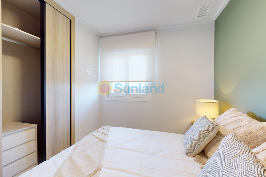 New Build - Ground floor apartment - Pilar de la Horadada - Lo Monte