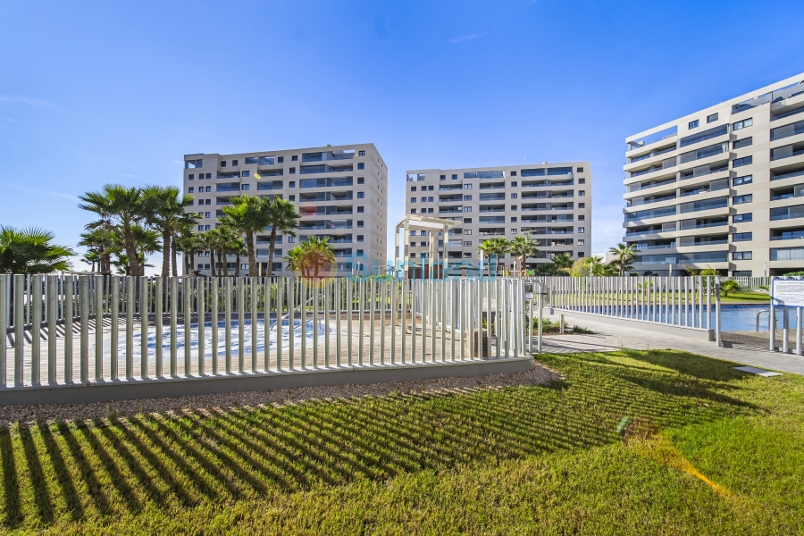 Brukte eiendommer - Apartamento - Torrevieja - Punta Prima