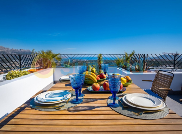 Villa - Ny bygg - Polop - Urbanizaciones