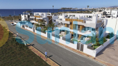 New Build - Ground Floor Bungalow - Puerto de mazarron - Playa Negra