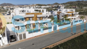 New Build - Top Floor Bungalow - Puerto de mazarron - Playa Negra