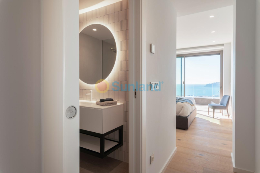 Nueva construcción  - Chalet - Benitachell - CUMBRES DEL SOL