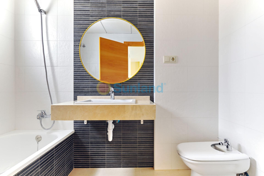 New Build - Apartment - San Miguel De Salinas