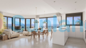 New Build - Penthouse - Aguilas - Isla del fraile