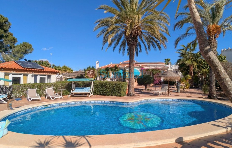 Resale - Detached Villa - Ciudad Quesada