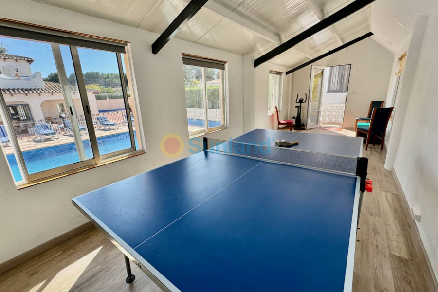 Segunda mano - Country house - Castalla