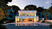 New Build - Villa - Moraira_Teulada - Pinar del Advocat