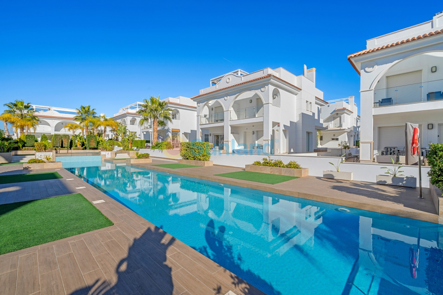 Resale - Adosado - Ciudad Quesada - Rojales - Doña pepa