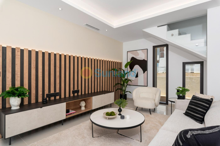 Ny bygg - Villa - Ciudad Quesada - Rojales