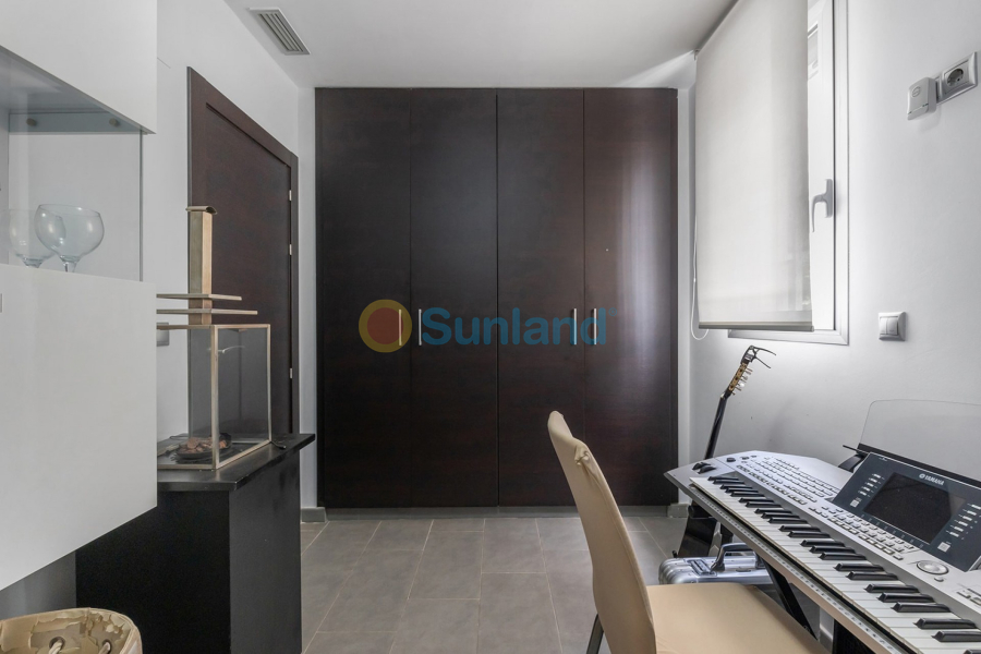 Brukte eiendommer - Ground floor apartment - La Mata - Playa