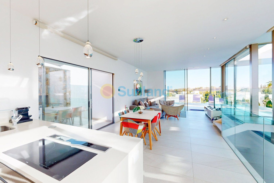 Вторичка - Bилла - Orihuela Costa - Las colinas golf