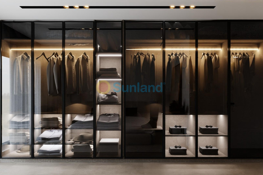 Ny bygg - Villa - Orihuela Costa - La Zenia