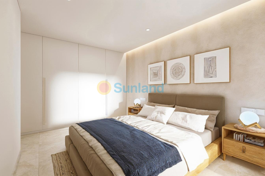 Ny bygg - Villa - San Pedro del Pinatar - Lo Pagan