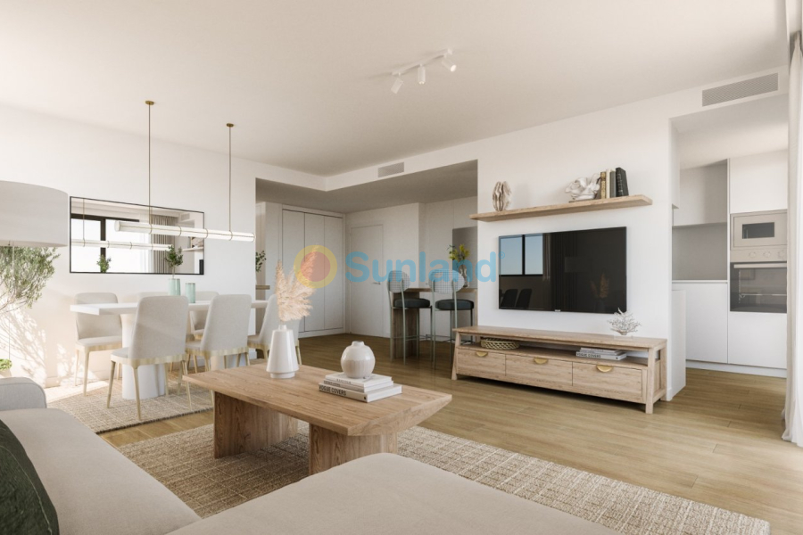 Nueva construcción  - Apartamento - San Juan Alicante - Franc Espinós